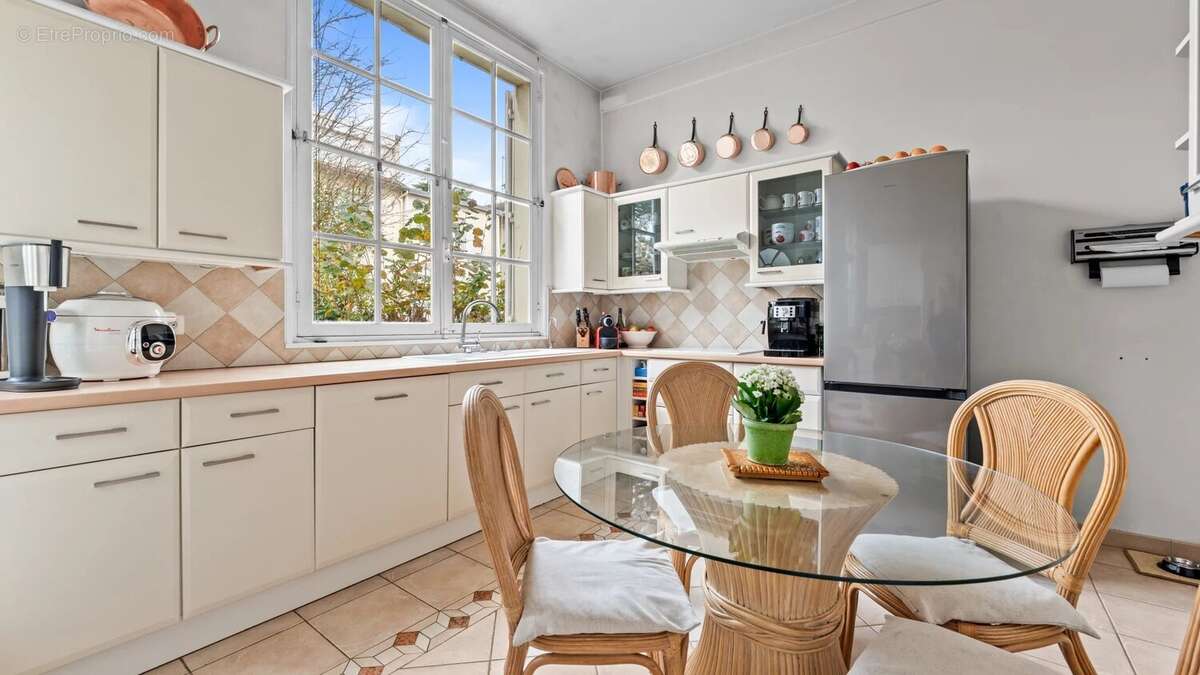 Maison à SAINT-CLOUD