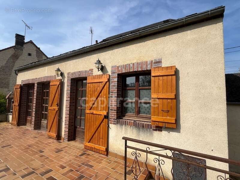 Maison à MERRY-LA-VALLEE