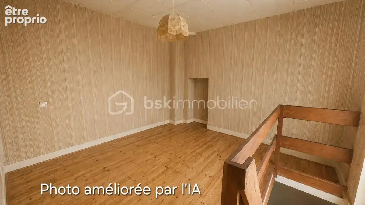 Appartement Duplex 54 m2 - photo 4