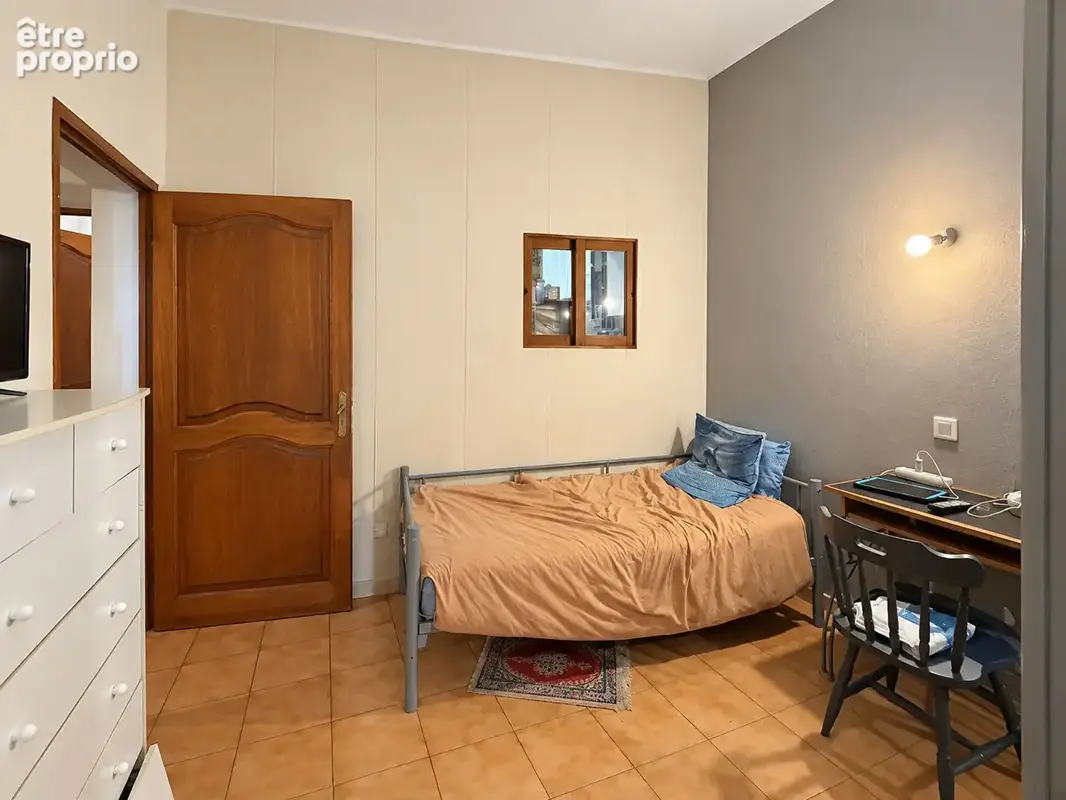 Appartement 84m² à bastia - photo 9