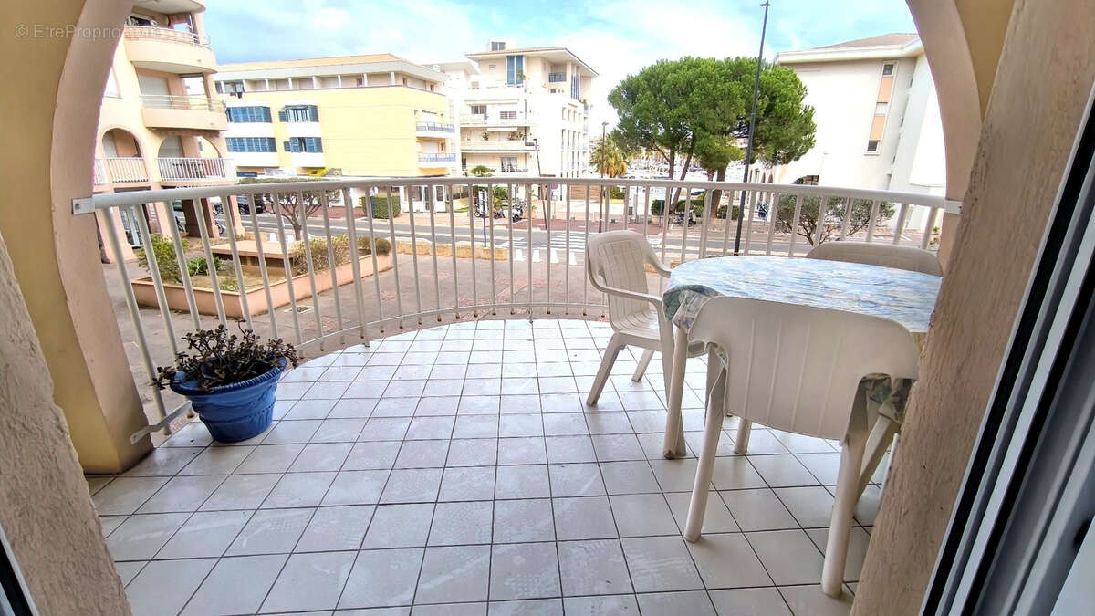 Appartement à FREJUS