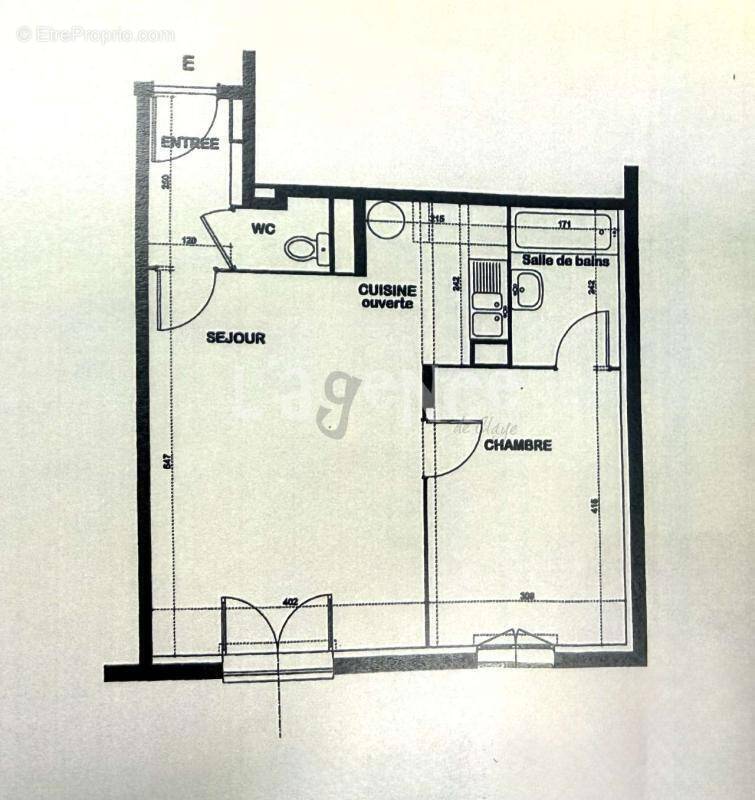 Appartement à CLAYE-SOUILLY