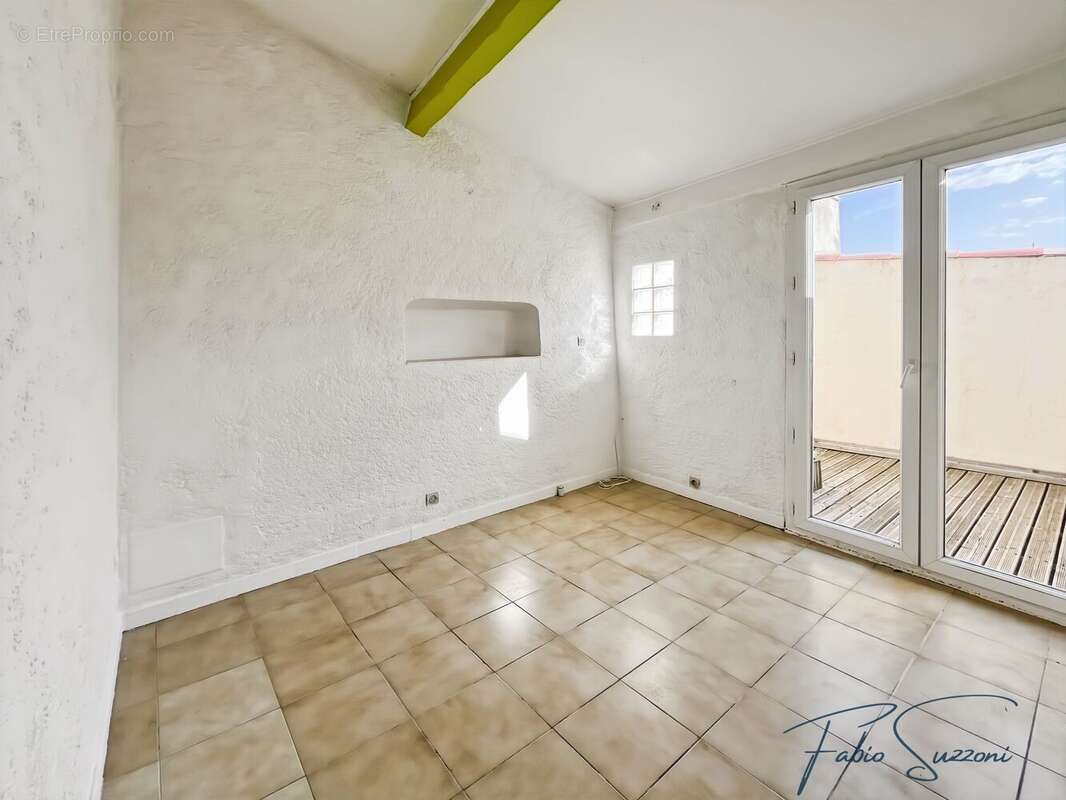 Appartement à GAREOULT