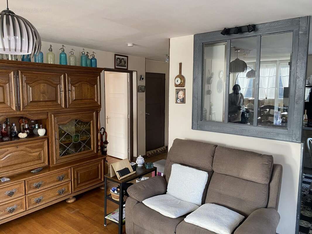 Appartement à LISIEUX