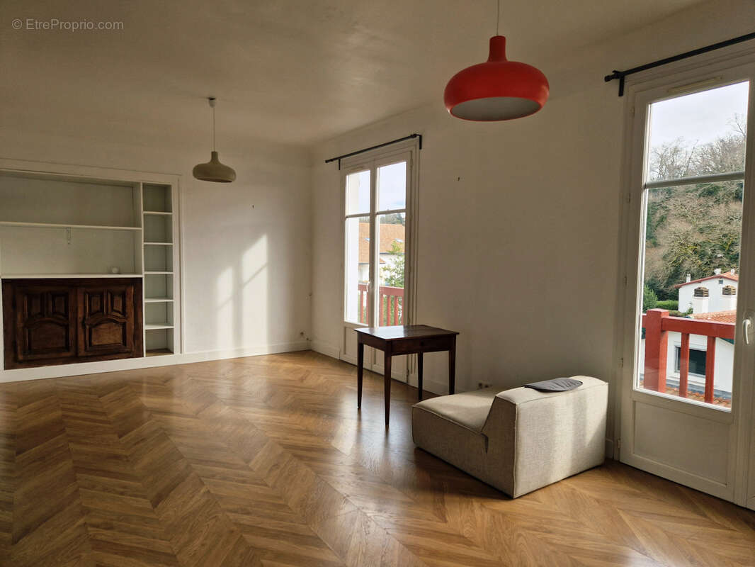 Appartement à SAINT-JEAN-DE-LUZ