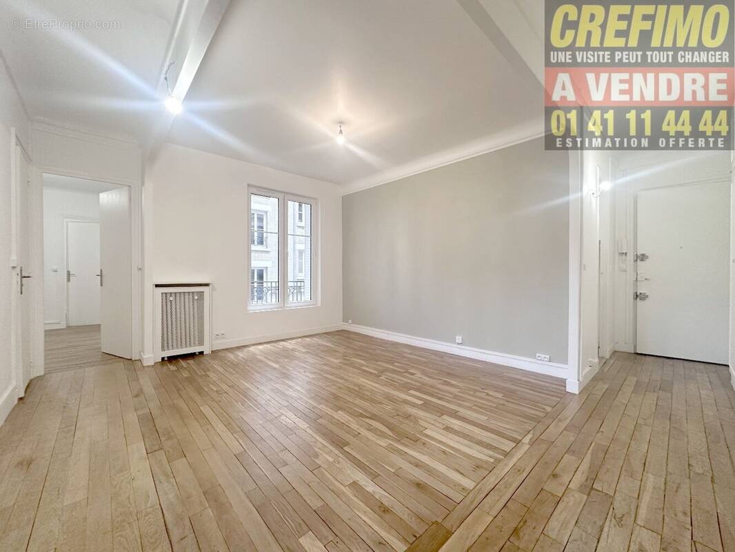 Appartement à ASNIERES-SUR-SEINE