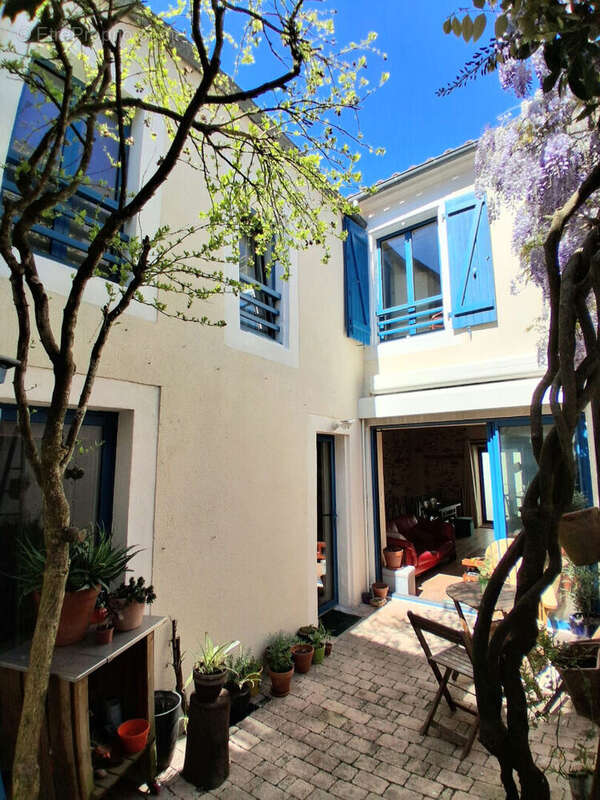 Maison à LES SABLES-D'OLONNE