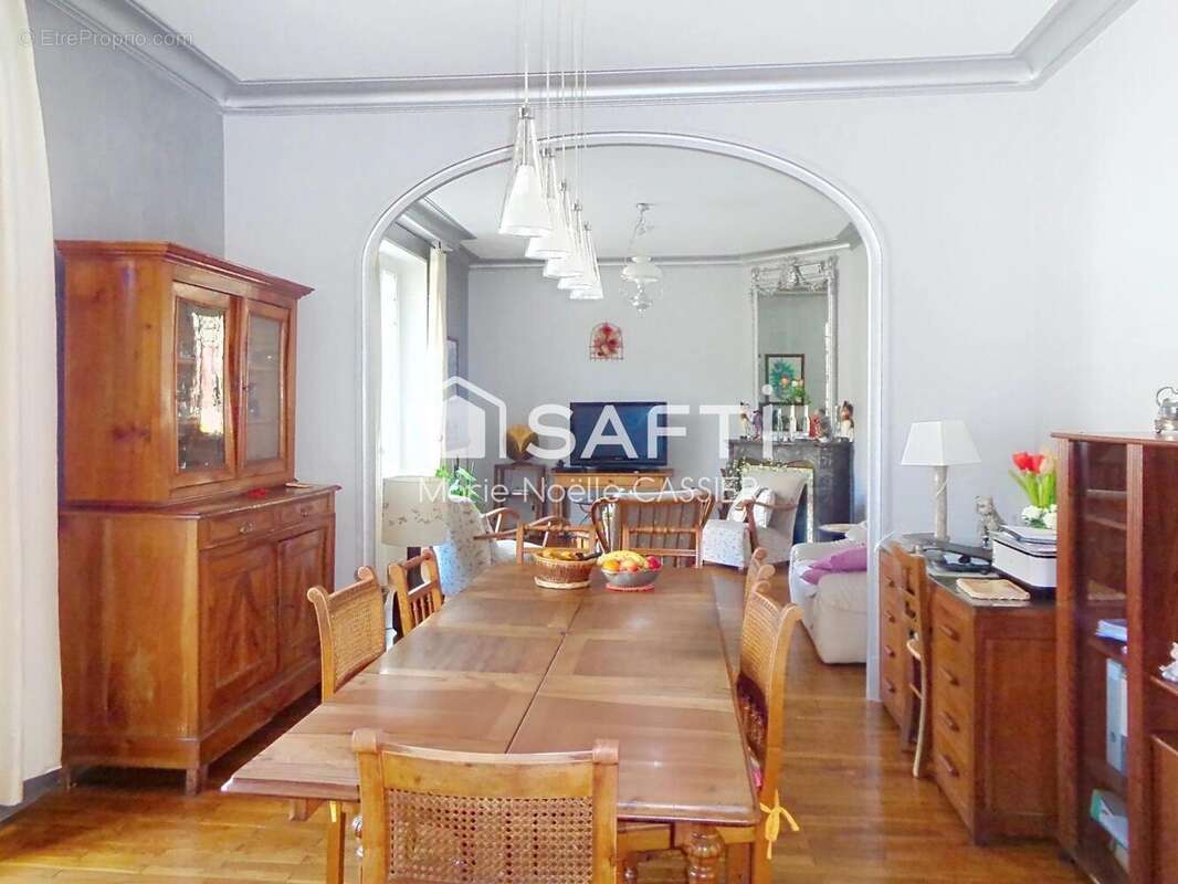 Photo 3 - Maison à SAINT-SAUVEUR-DE-MONTAGUT