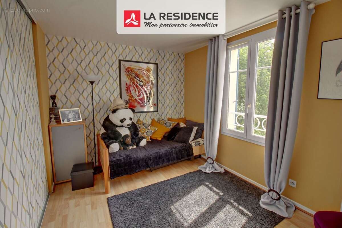 Maison 83 m² à Eragny  - photo 8