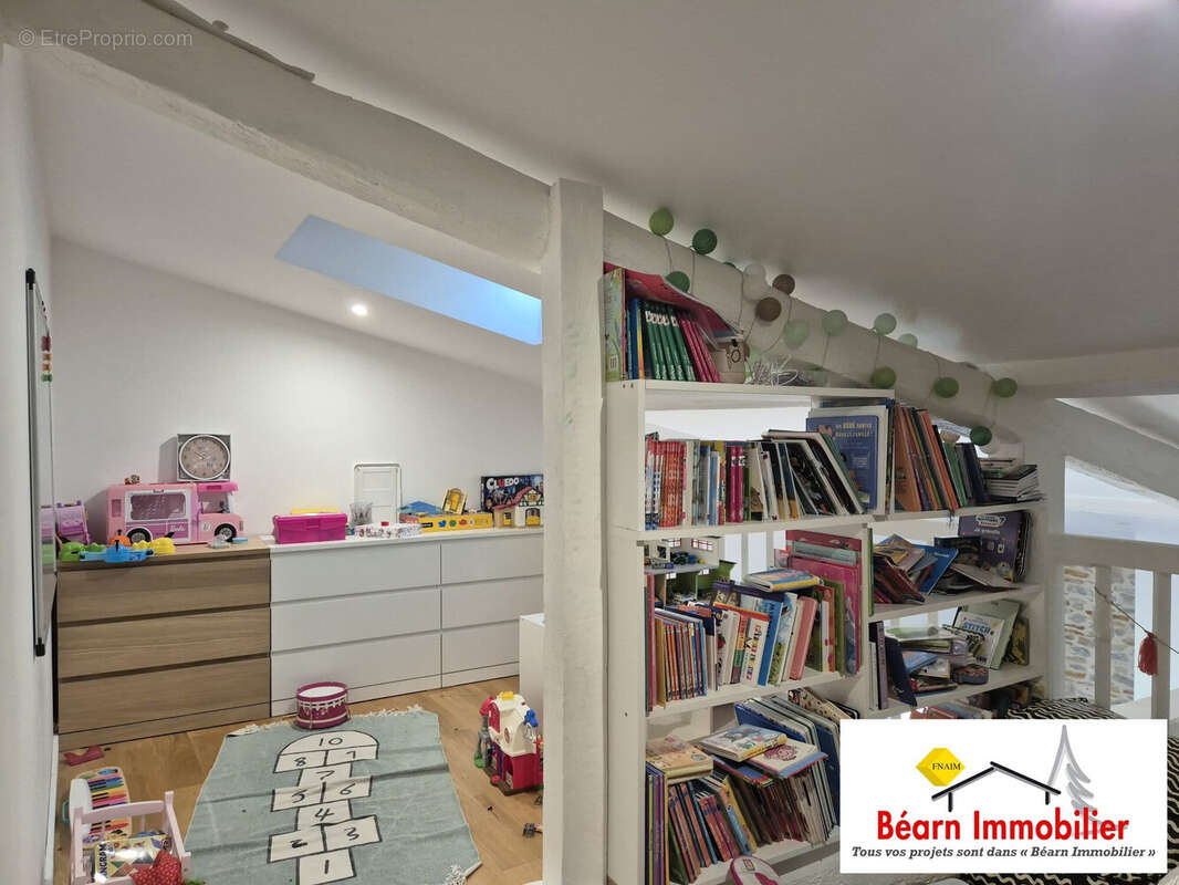 Maison à L'HOPITAL-D'ORION