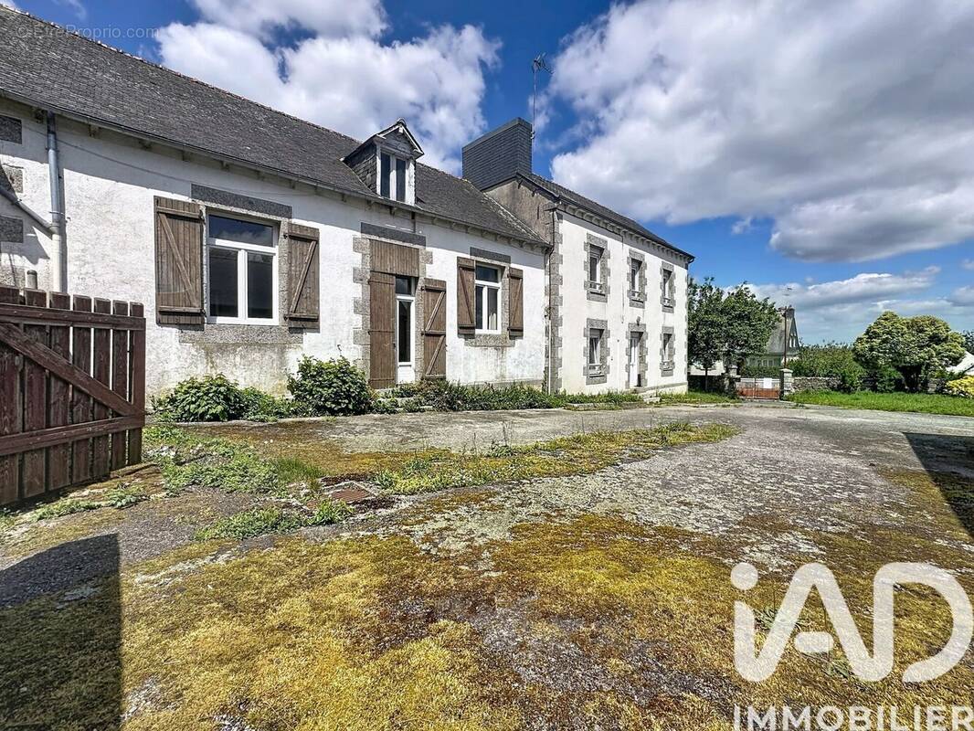 Photo 1 - Maison à SAINT-BARNABE