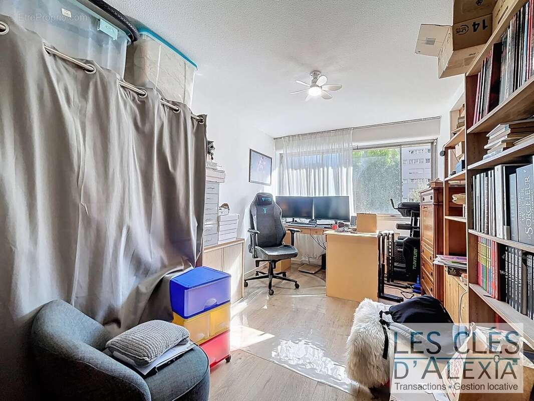 Appartement à VILLEURBANNE