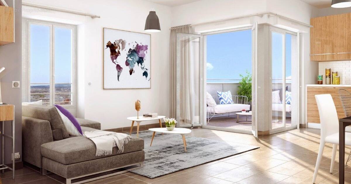 Appartement à SAINT-JULIEN-EN-GENEVOIS