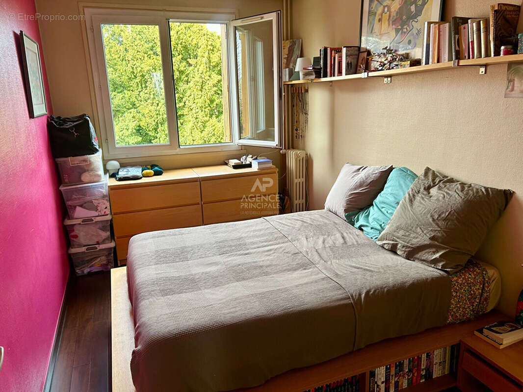 Appartement à MAISONS-LAFFITTE