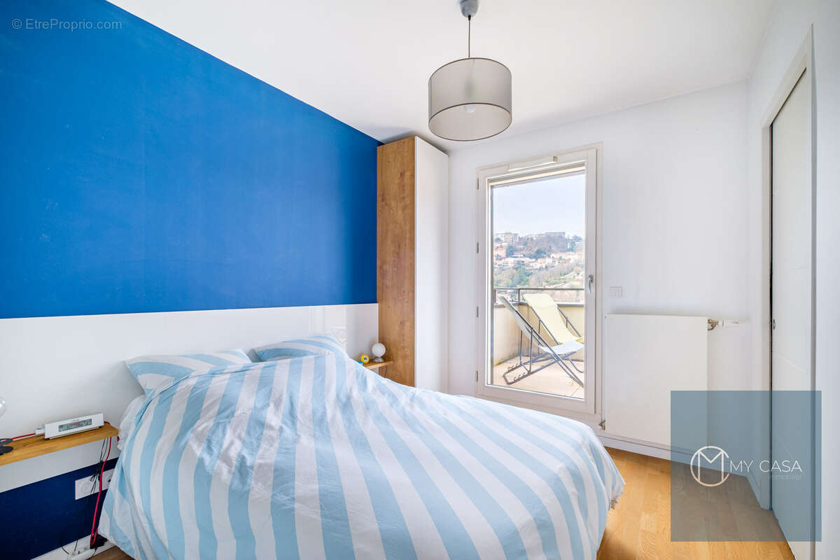 Appartement à LYON-2E