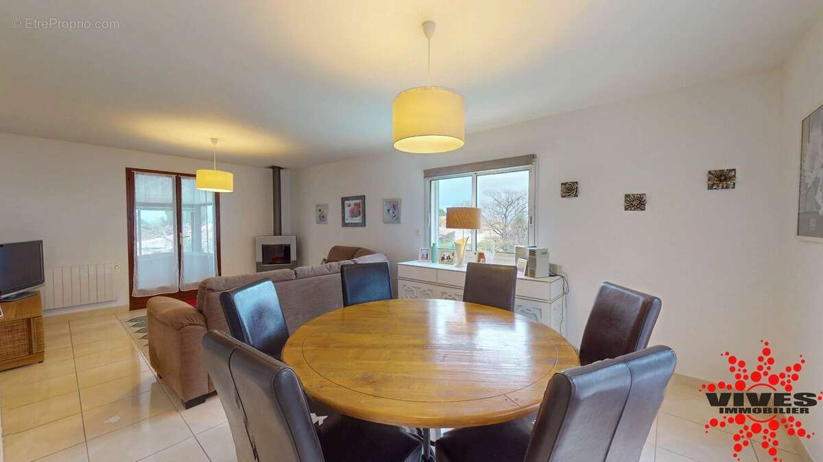 Maison à PUISSALICON