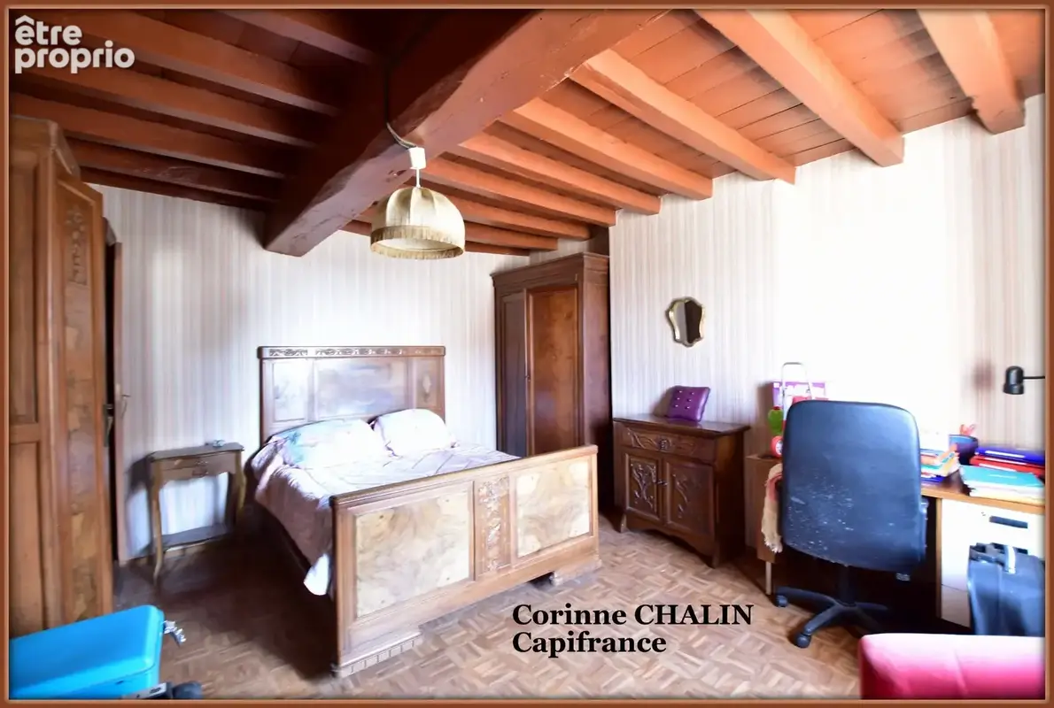 Maison à vendre 6 pièces MONTCOMBROUX LES MINES (03) - photo 5