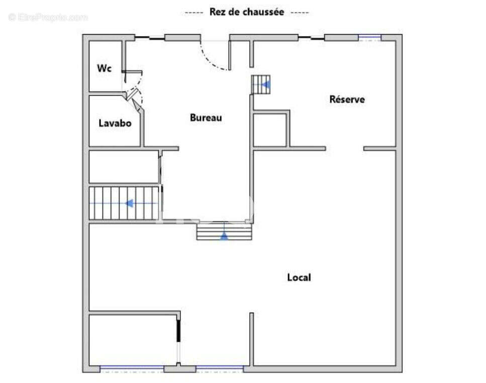 Appartement à FRONTON