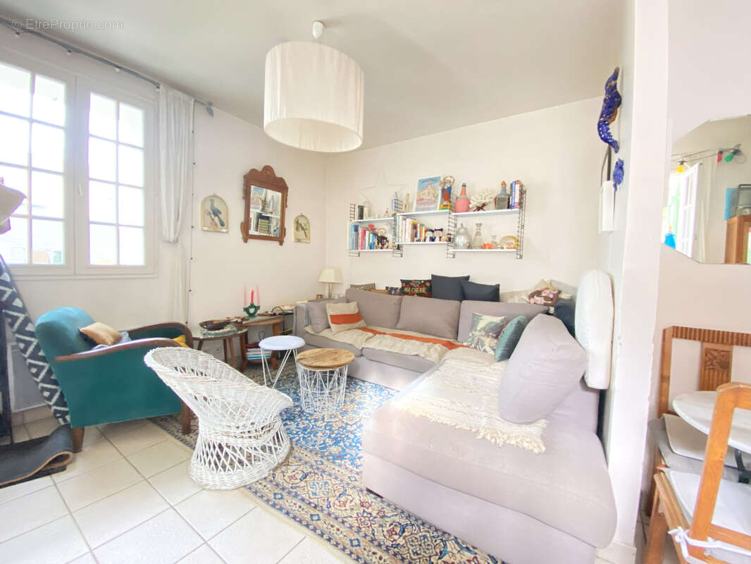 Maison à TROUVILLE-SUR-MER