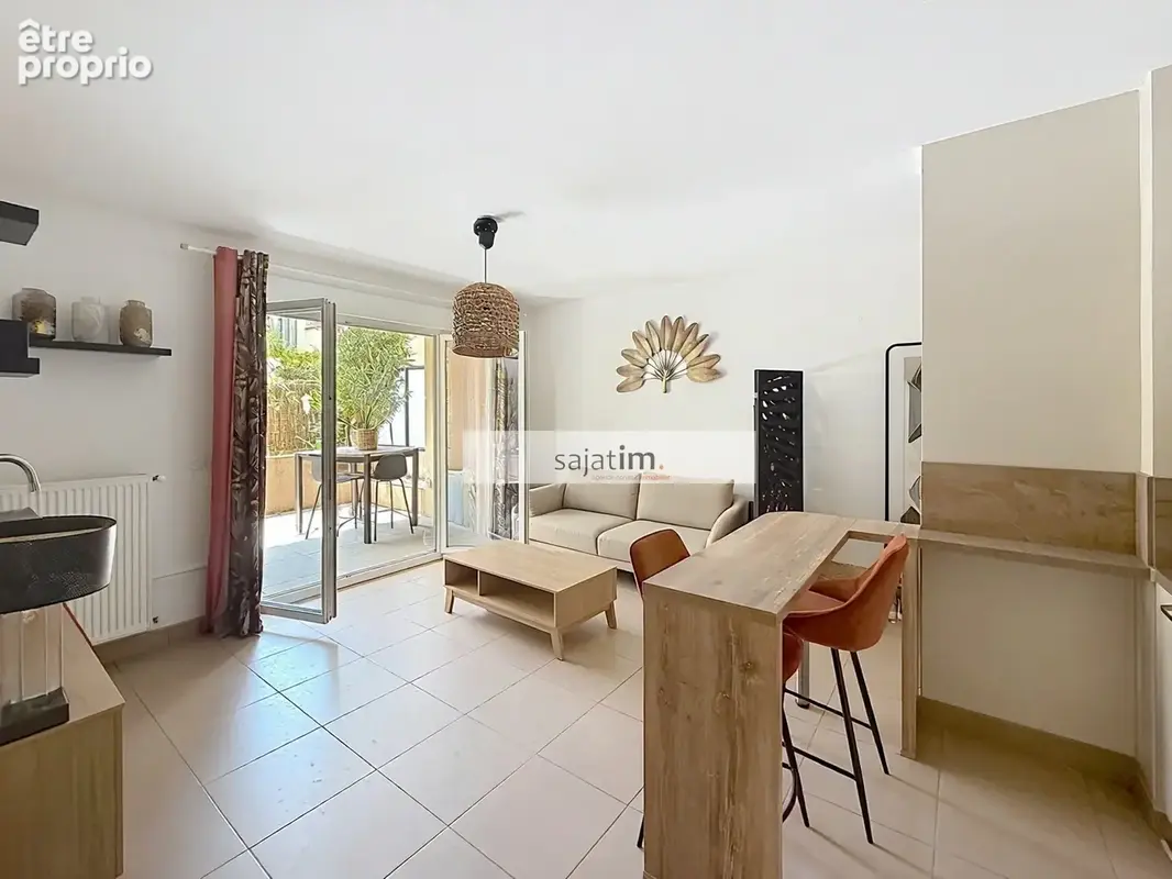 Appartement à LA SEYNE-SUR-MER