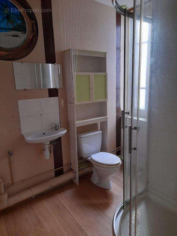 Appartement à CLUIS
