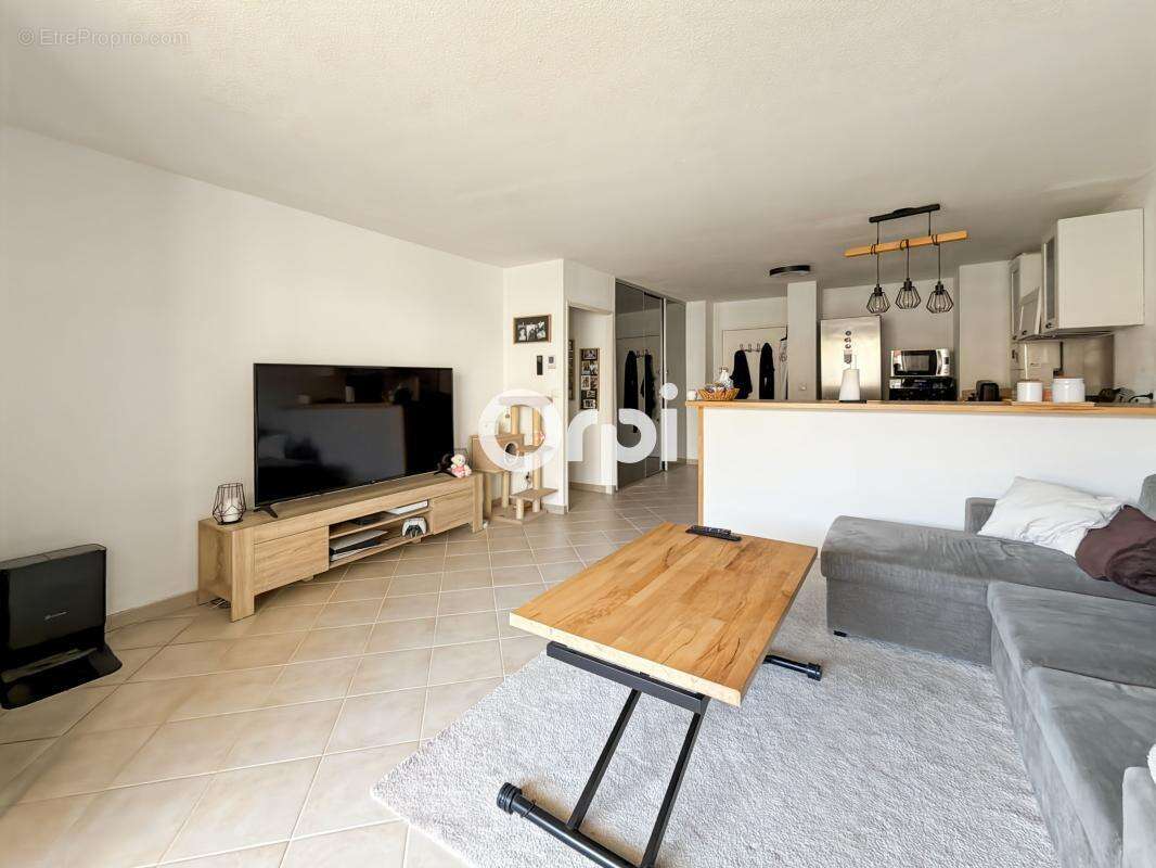 Appartement à AUBAGNE