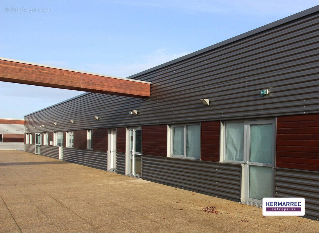 Commerce à VERN-SUR-SEICHE