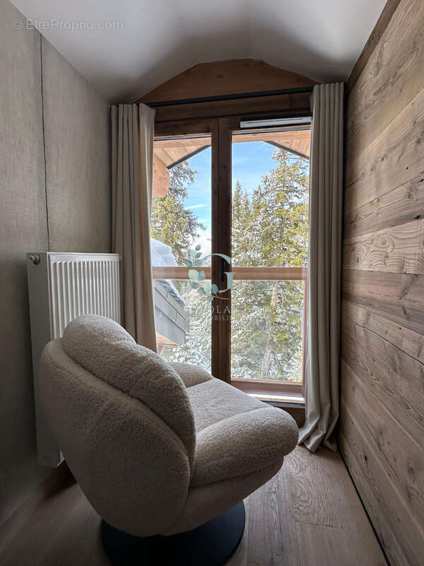 Penthouse courchevel moriond - triple exposition - photo 8