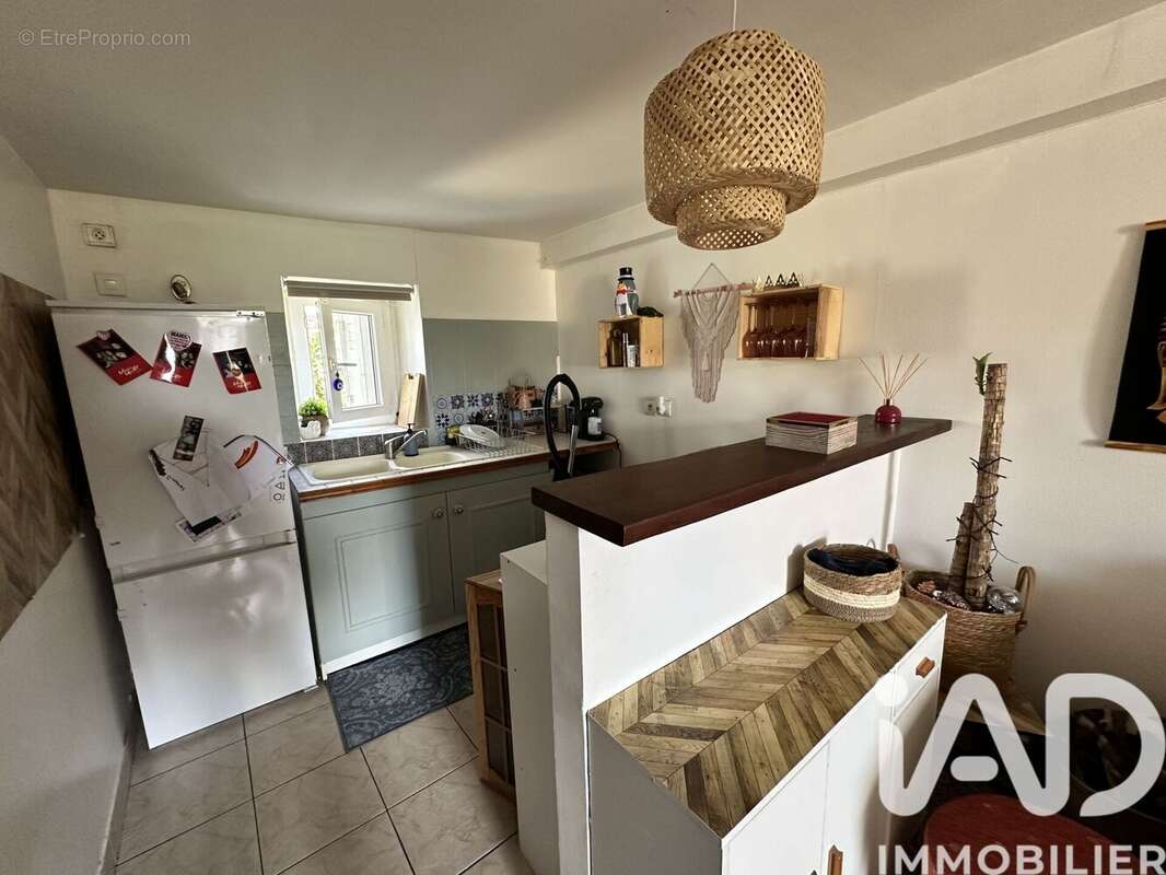 Photo 2 - Appartement à MOISSY-CRAMAYEL