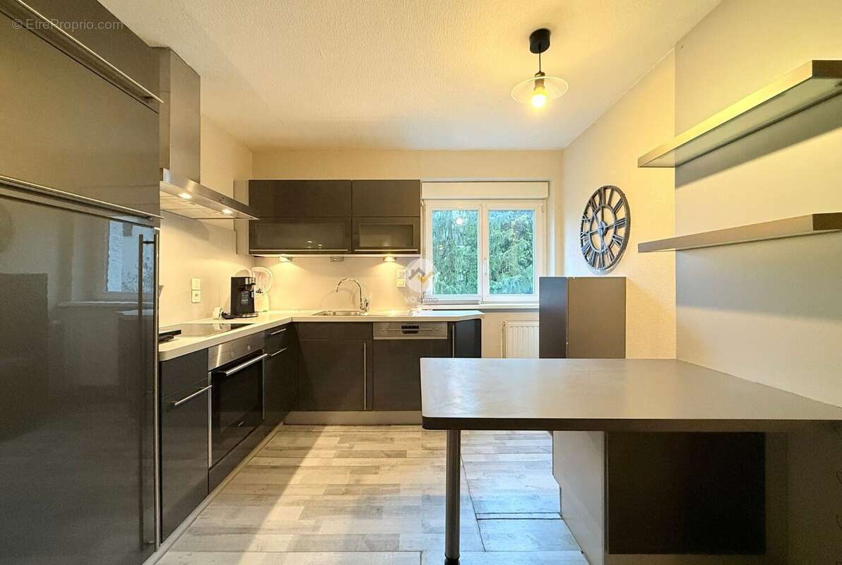 Maison à MOOSCH