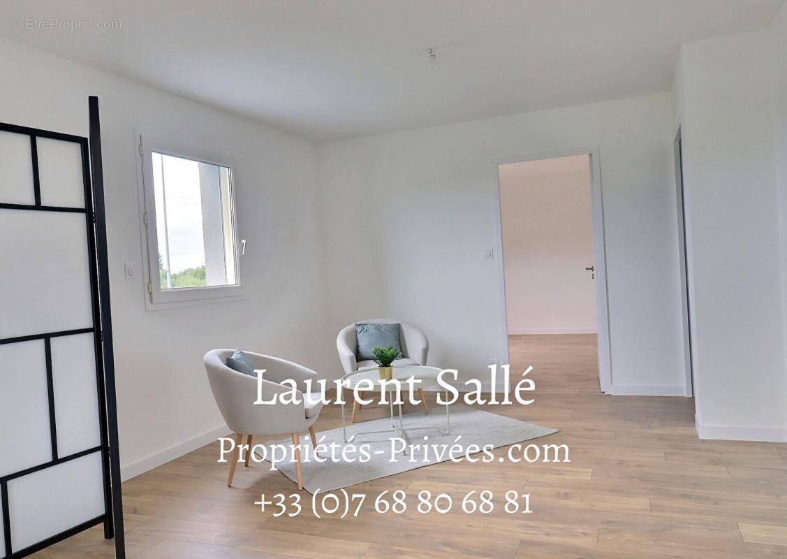 Appartement à DAMGAN