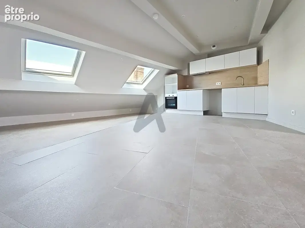 Duplex    lyon 7 - photo 6