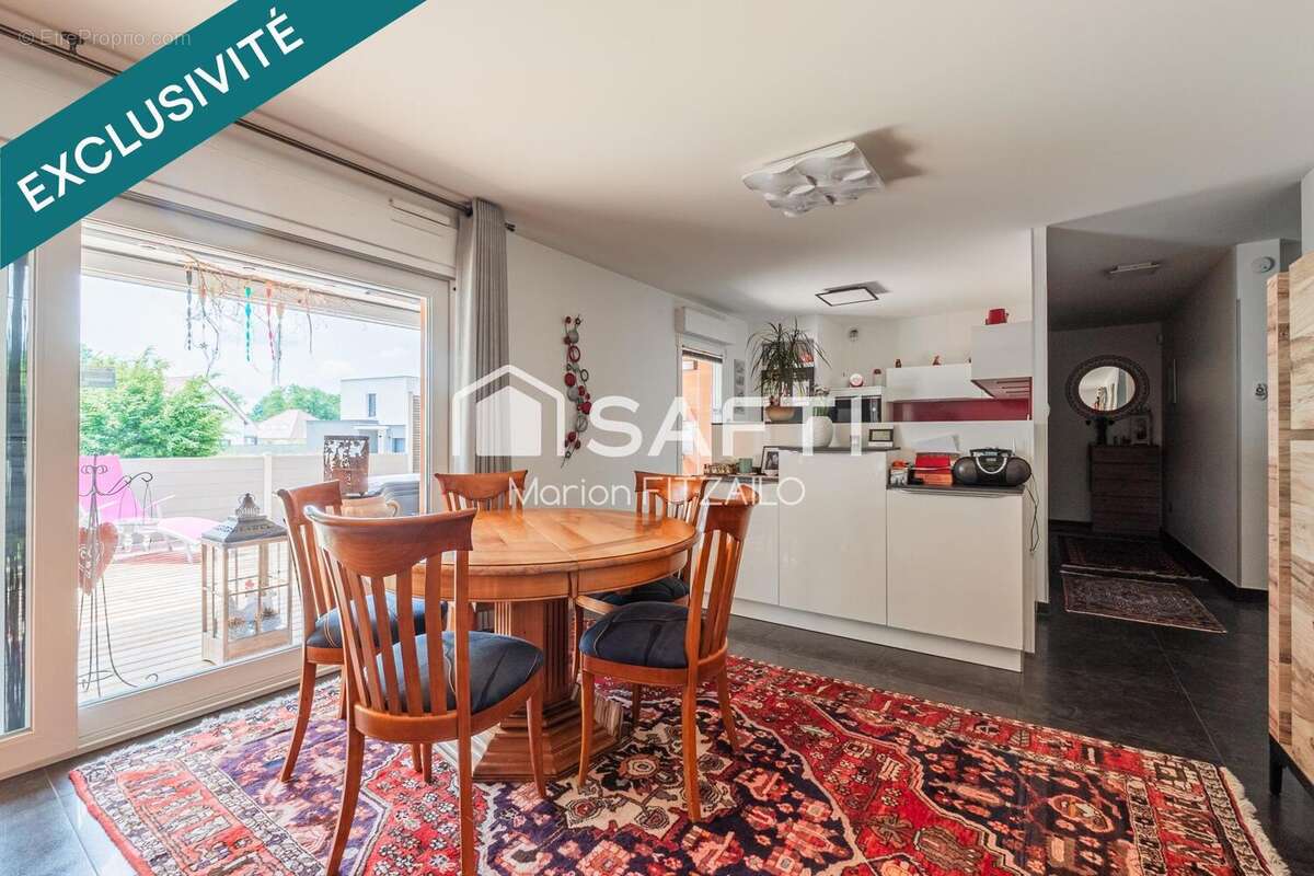 Photo 8 - Appartement à SOUFFLENHEIM