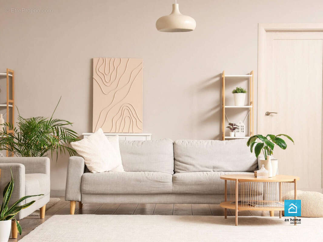 Appartement à ERNOLSHEIM-BRUCHE