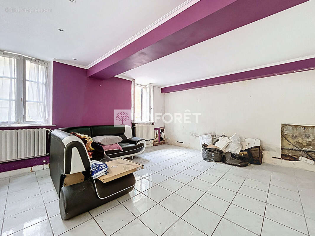 Maison à SAINT-MARTIN-DU-TERTRE