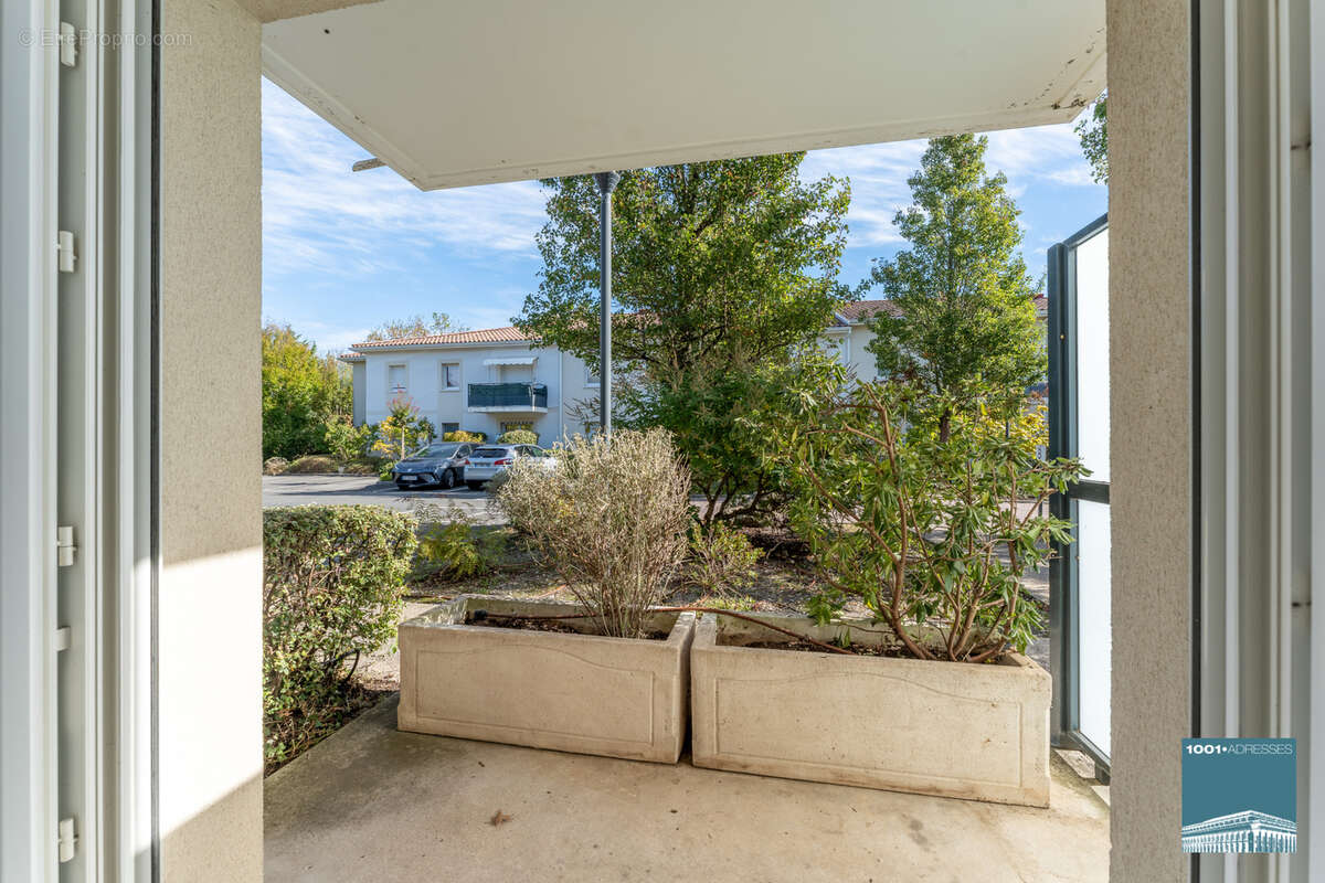 Appartement à PESSAC