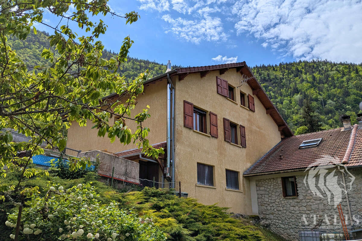 Maison à SAINT-MARTIN-EN-VERCORS