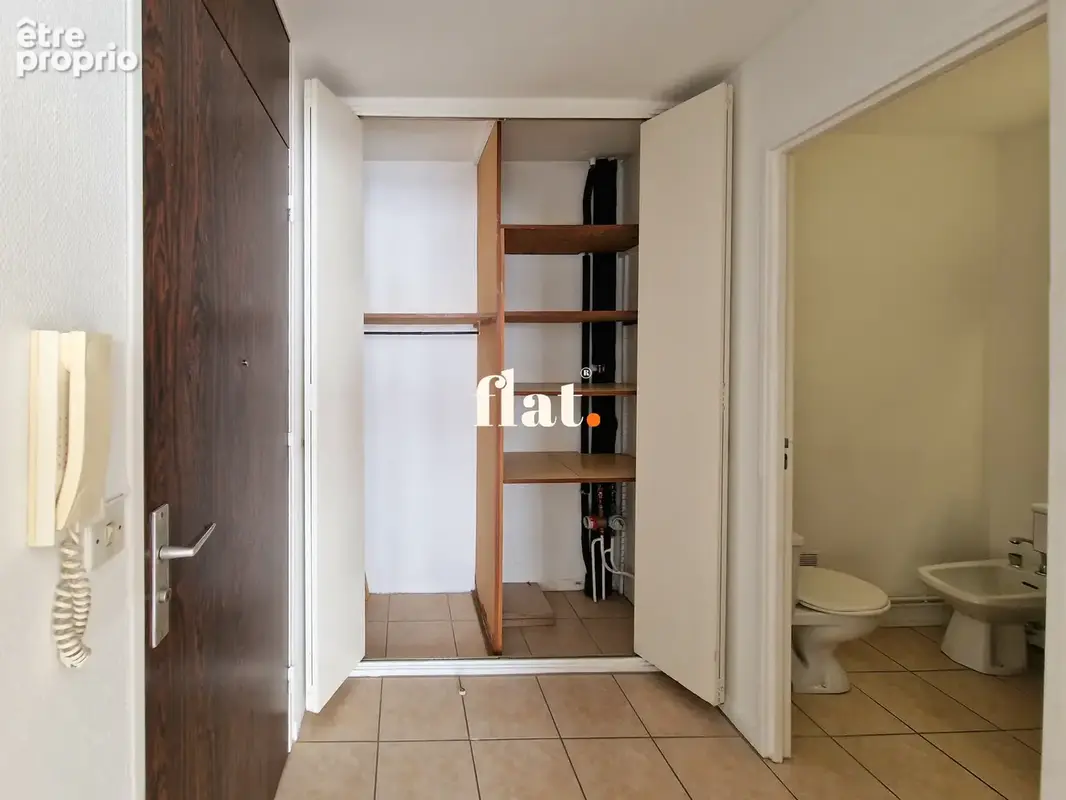 Nantes tortiere - studio / t1 -  30m2 -  parking ext + une cave - photo 17