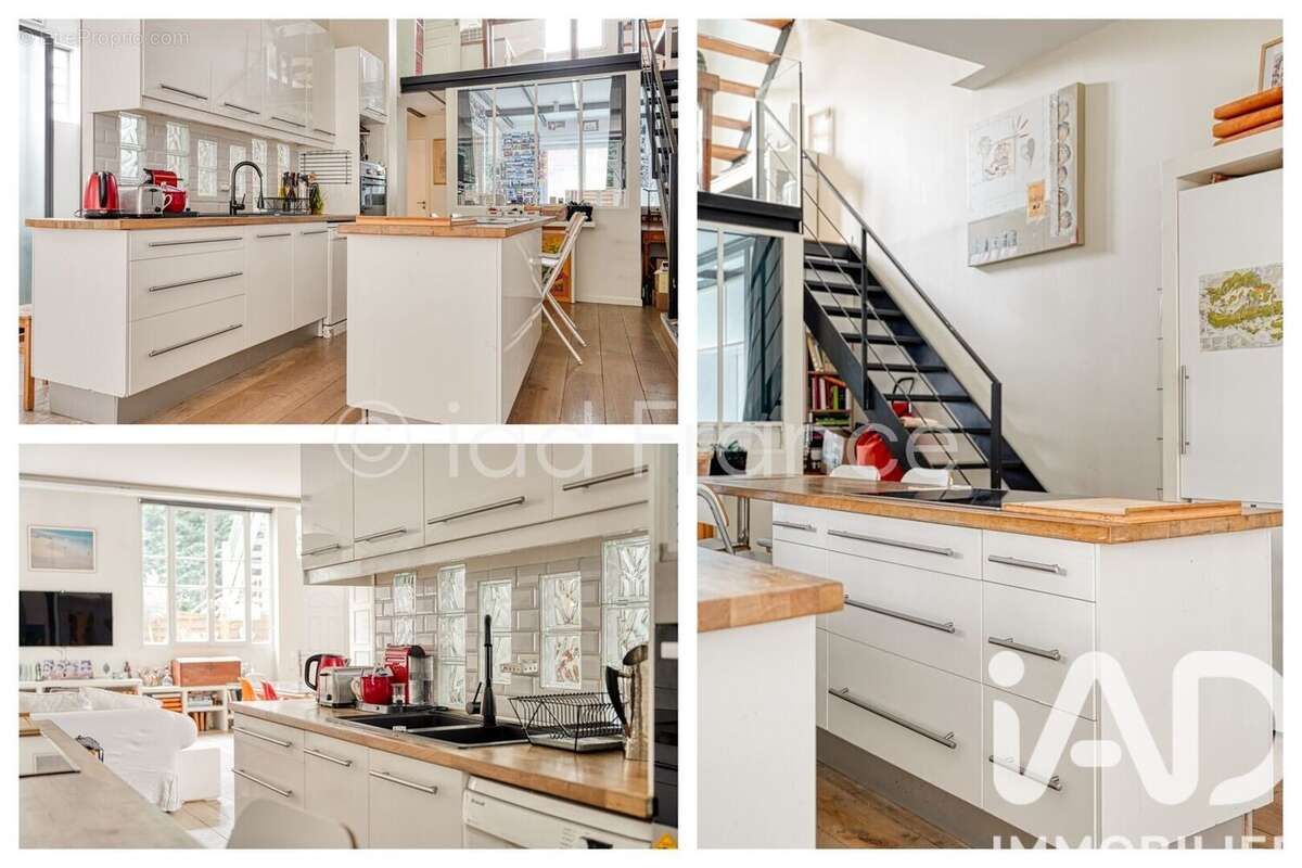 Photo 6 - Appartement à COURBEVOIE