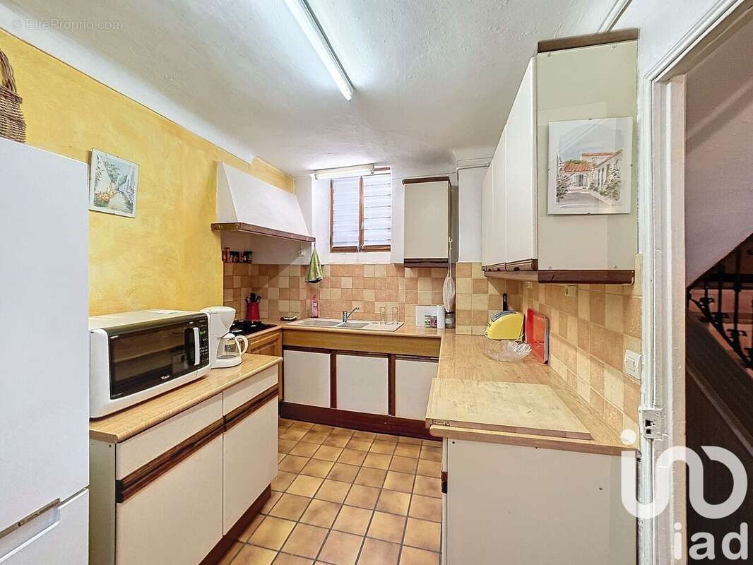 Photo 8 - Maison à VALDEBLORE