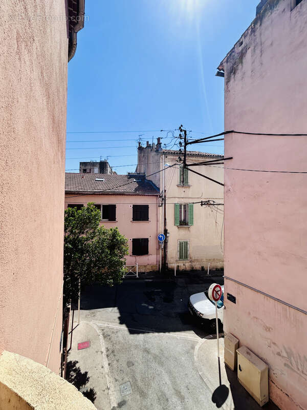 Appartement à TOULON