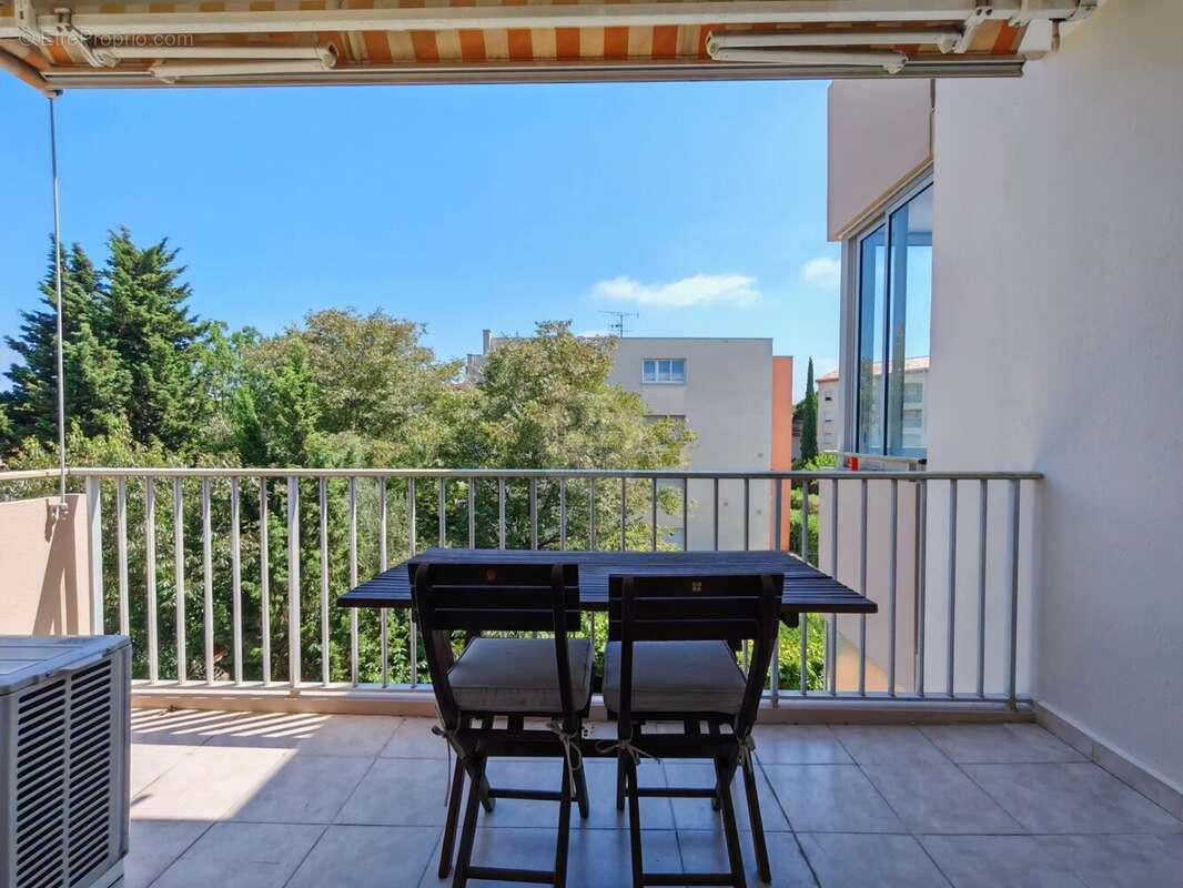 Appartement à FREJUS