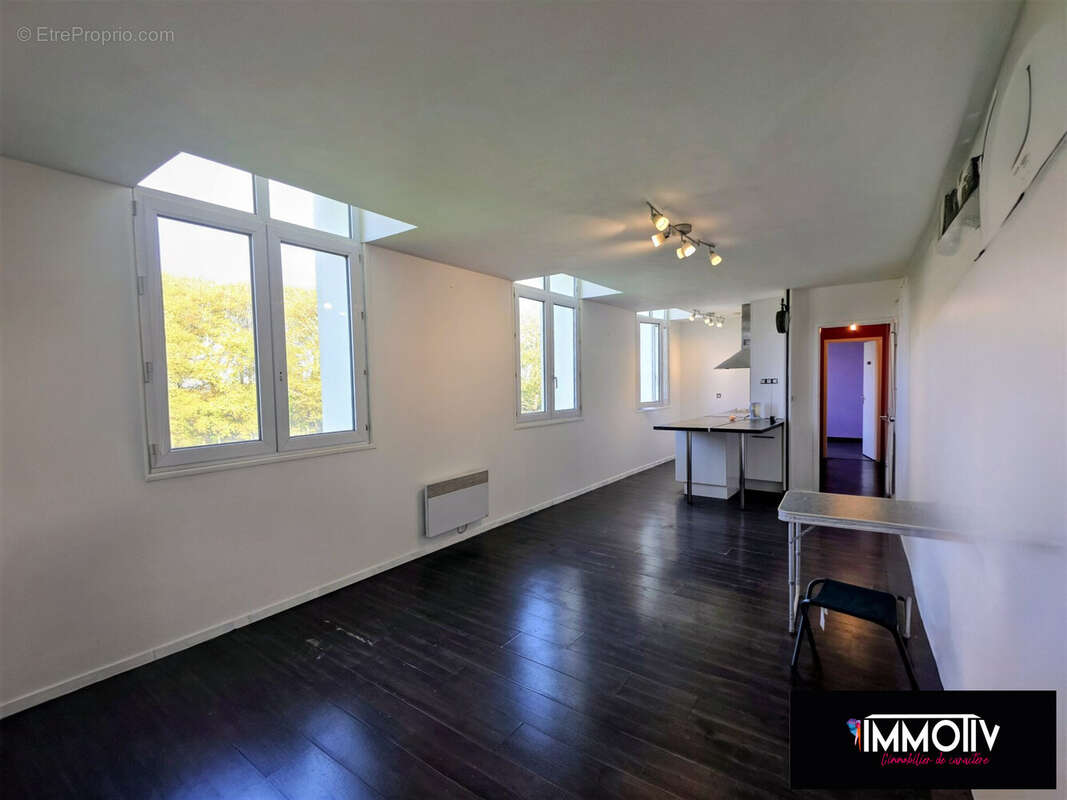 Appartement à PLOUGONVELIN