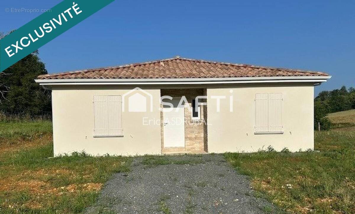 Photo 1 - Maison à SAINT-GERMAIN-DE-BELVES