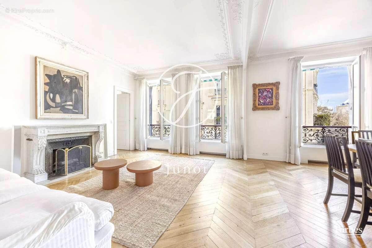 Appartement à PARIS-6E
