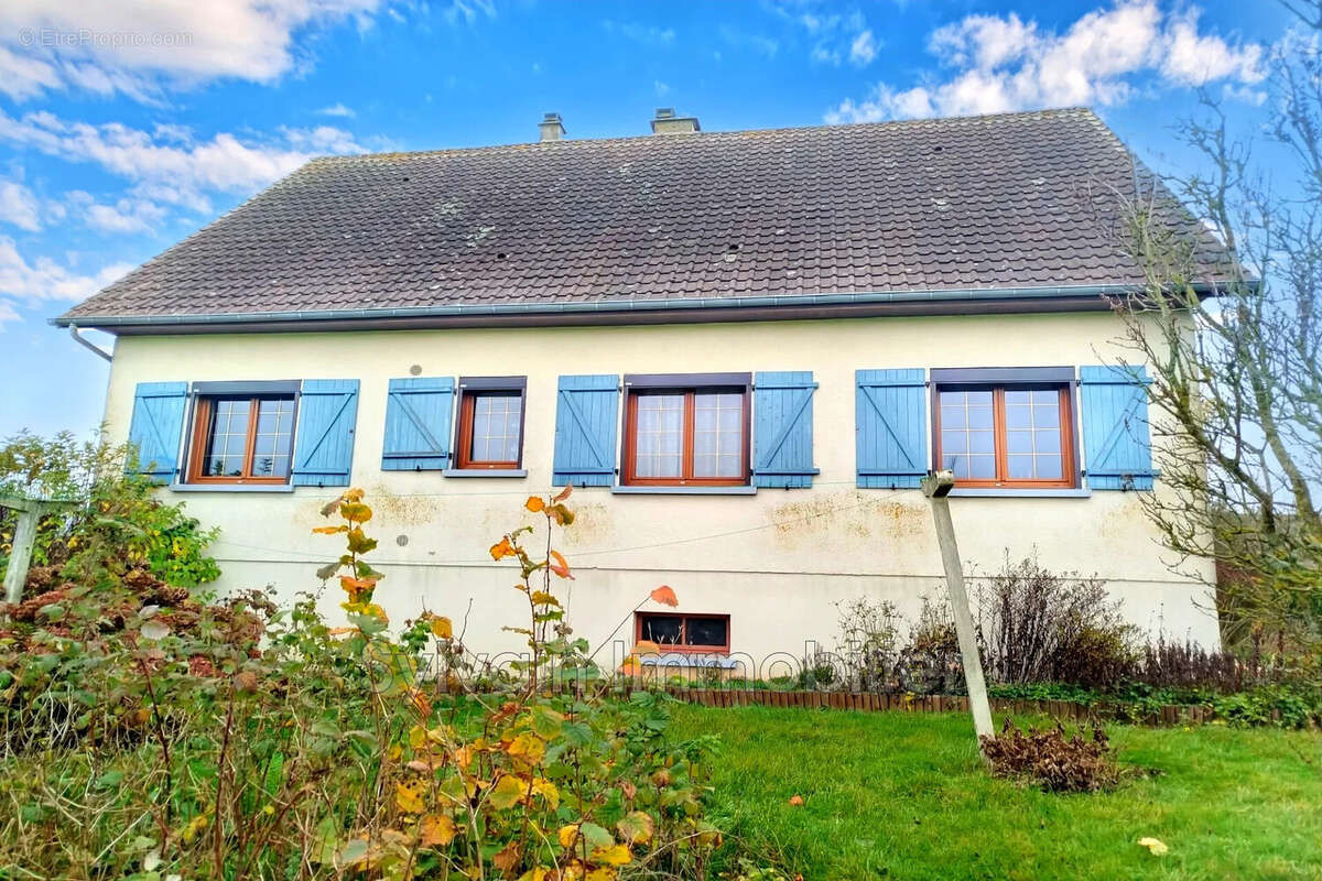 Maison à FORGES-LES-EAUX