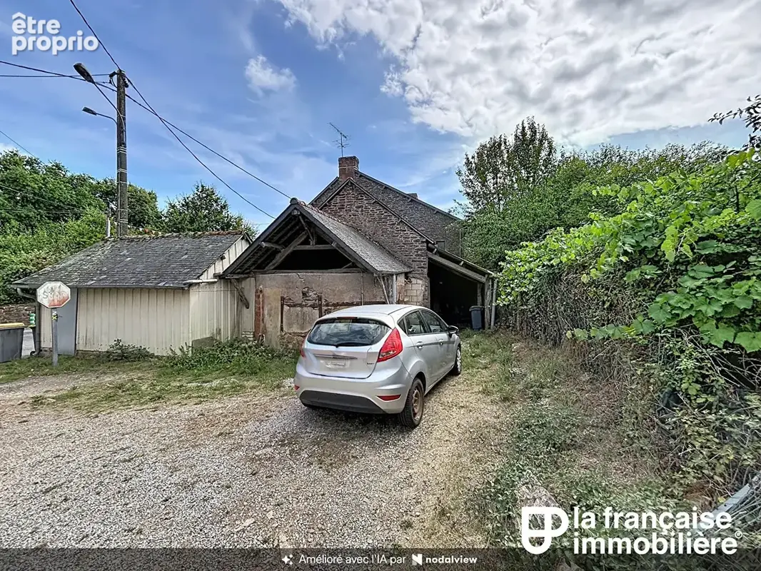 A VENDRE - SAINT-PERAN - maison avec extérieur - photo 2