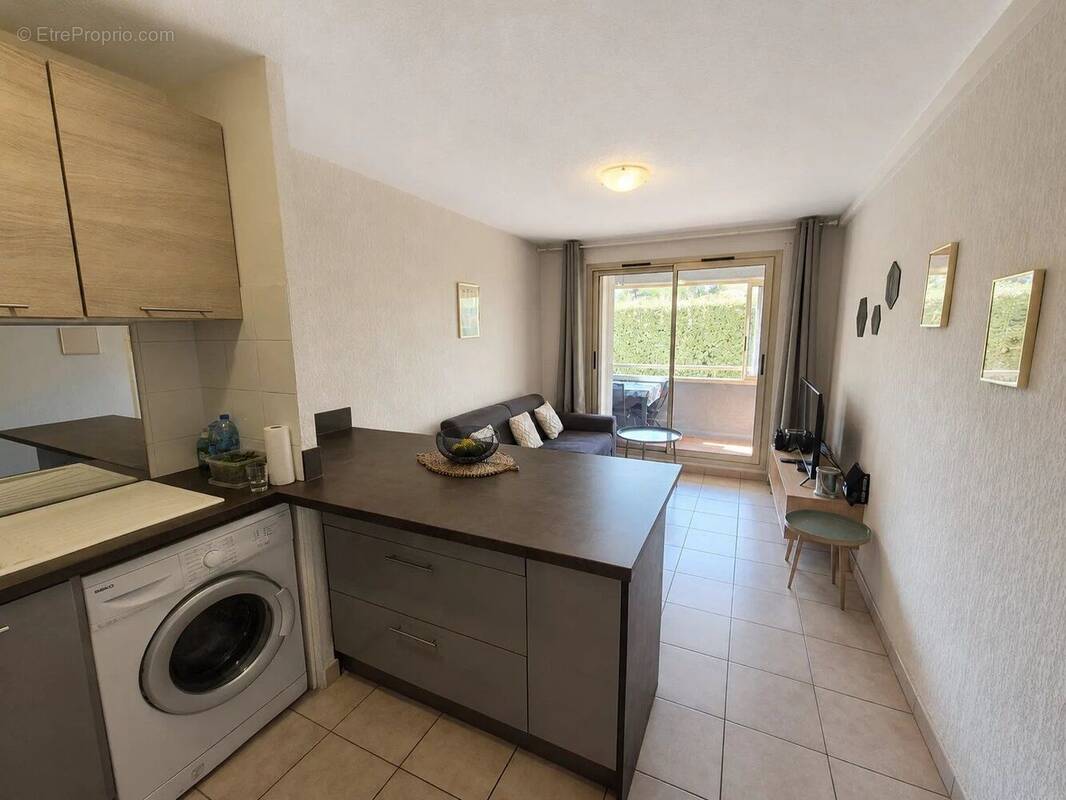 Appartement à SAINTE-MAXIME