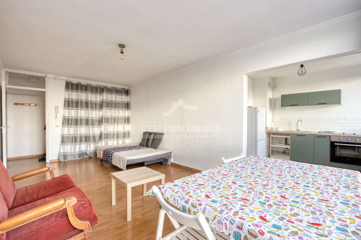 Appartement à LEZENNES