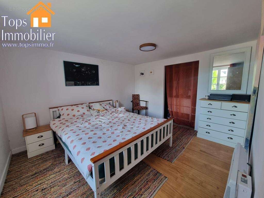 Charmante maison de village rénovée  102 m² habitables avec jardin et dépendances - photo 8